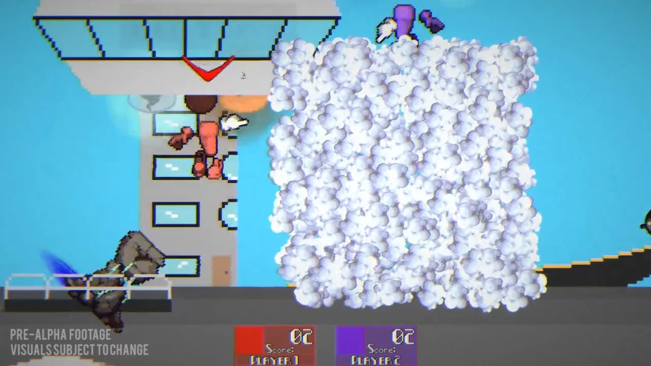 Изображение игры: C.A.S.T (Combat Alchemy Solution and Tactics)