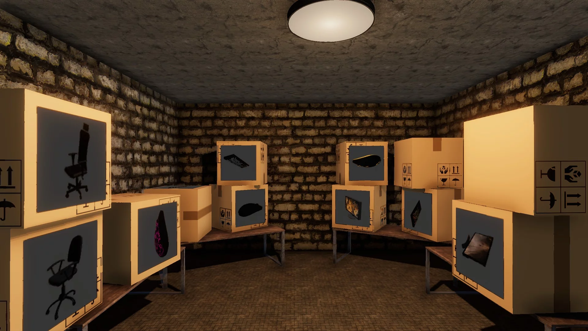 Изображение игры: Gamer Shop Simulator