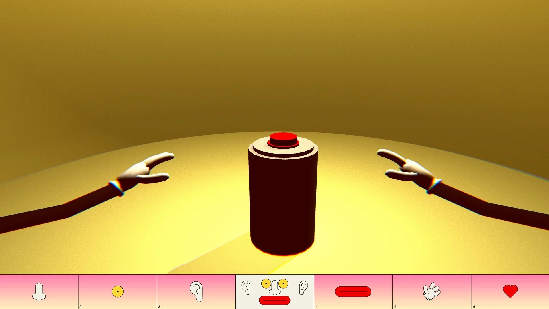 Изображение игры: BORE DOME