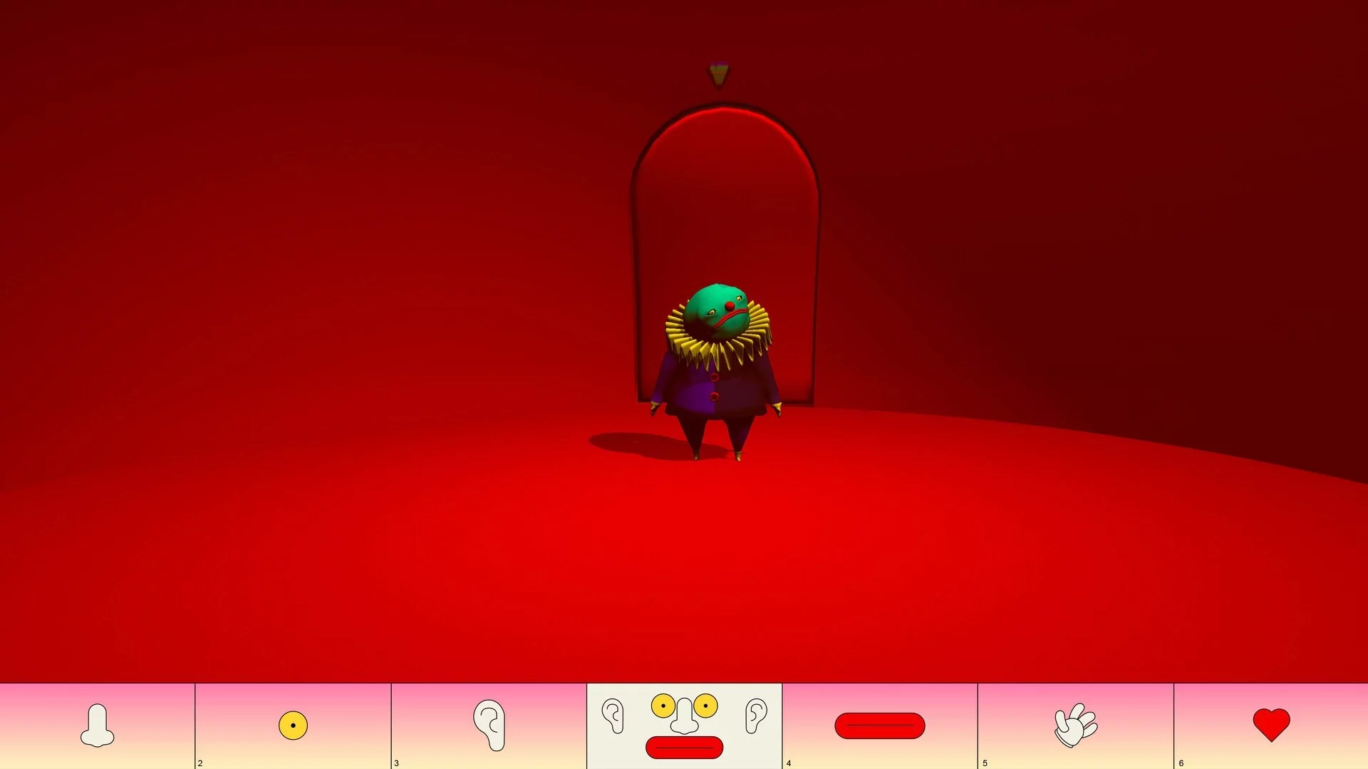 Изображение игры: BORE DOME