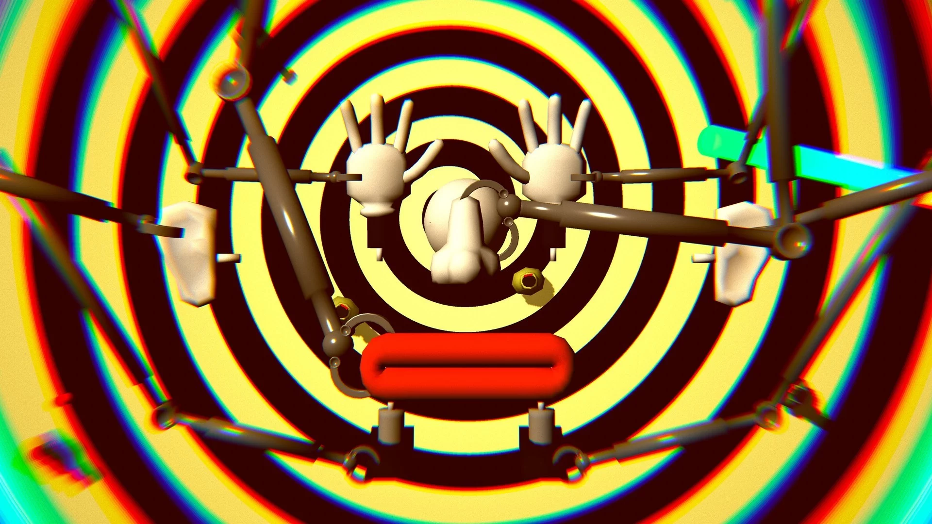 Изображение игры: BORE DOME