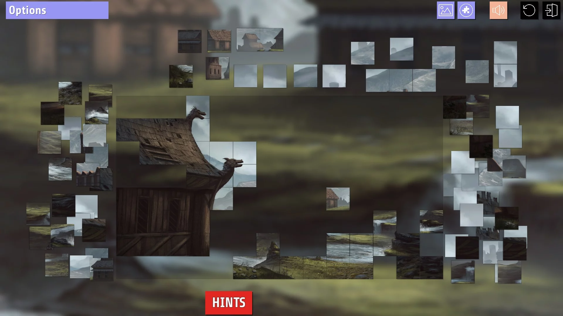 Изображение игры: My Jigsaw Adventures - Roads of Life