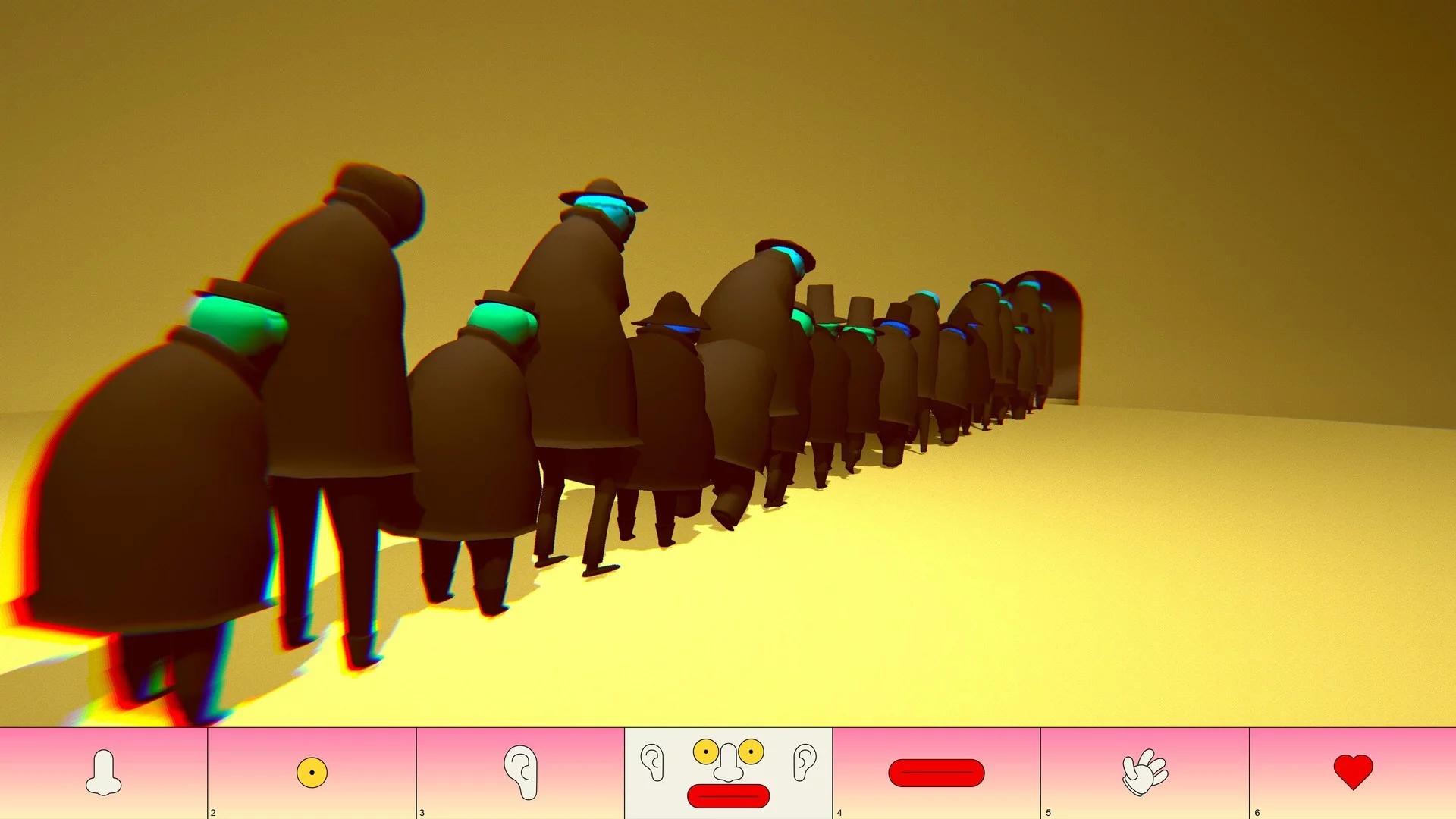 Изображение игры: BORE DOME