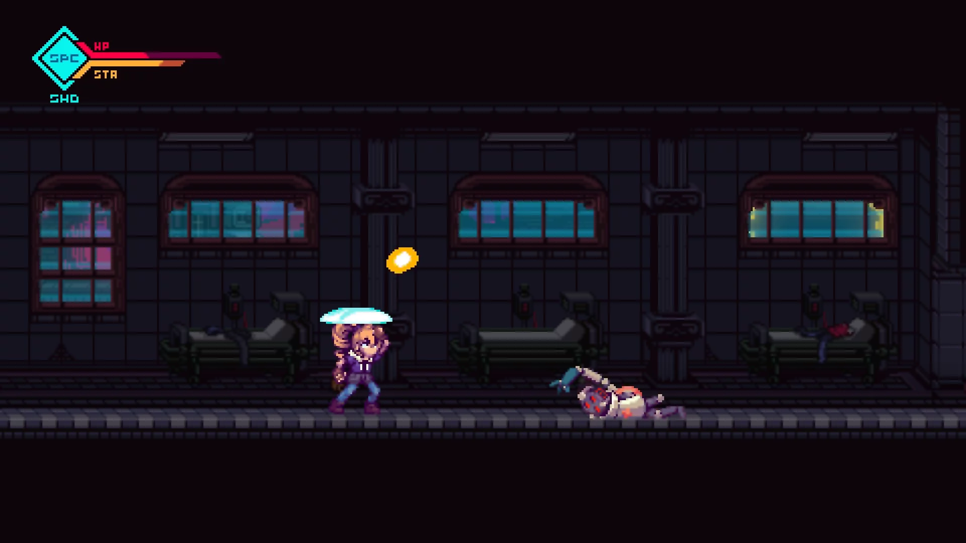 Изображение игры: Shieldmaiden