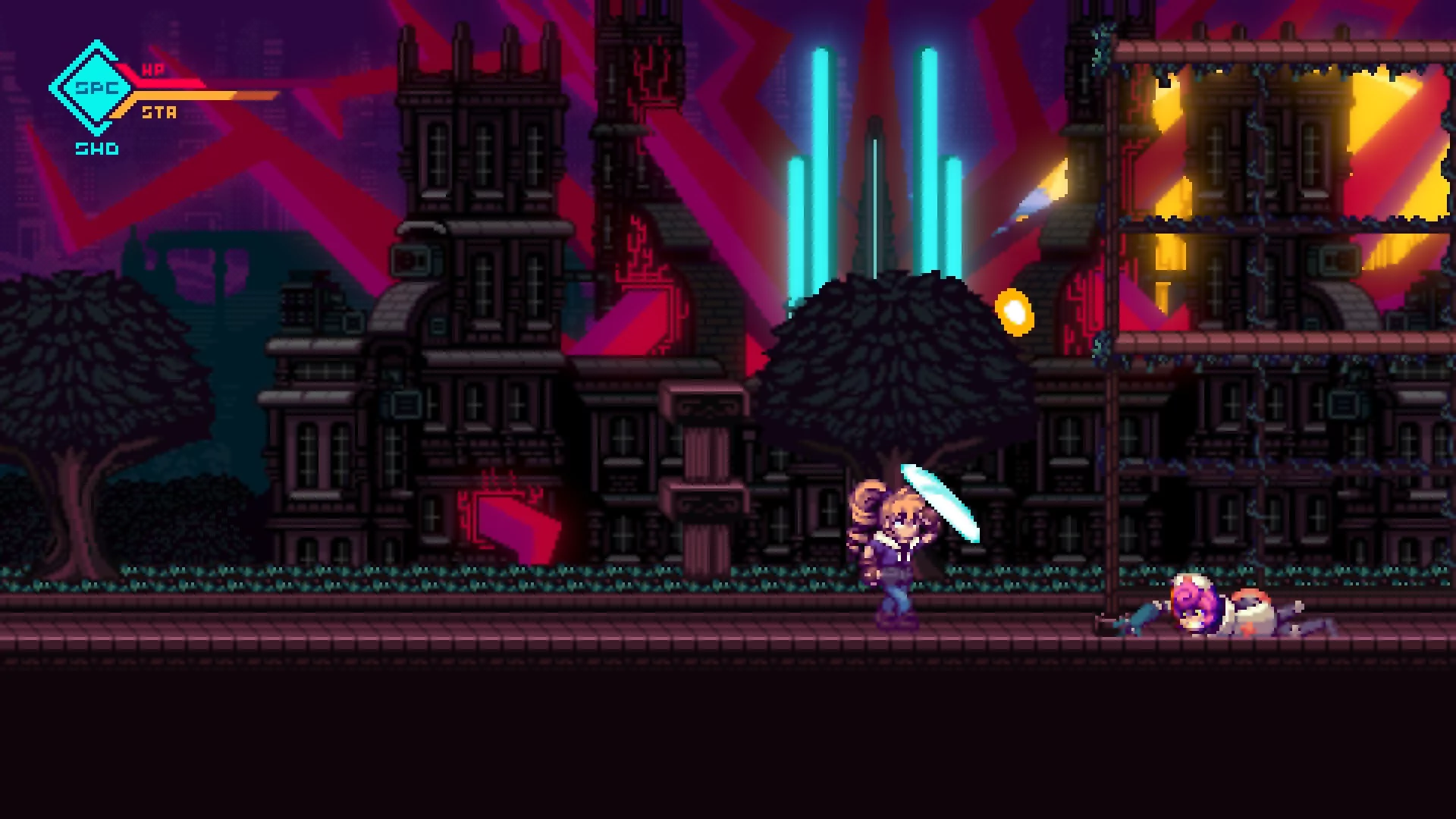 Изображение игры: Shieldmaiden
