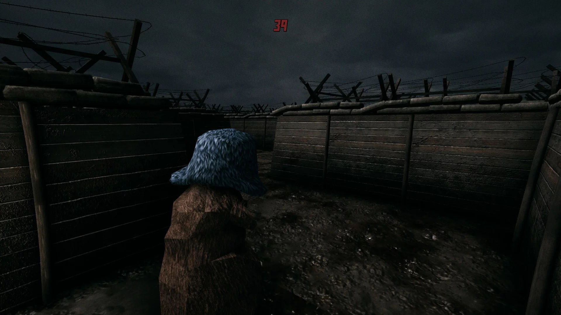 Изображение игры: Escape from GULAG