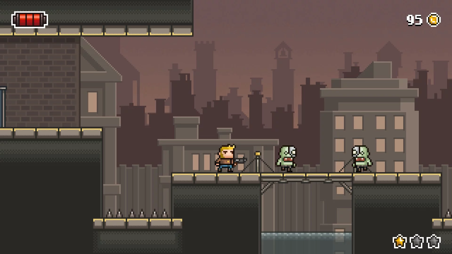 Изображение игры: Random Heroes: Gold Edition