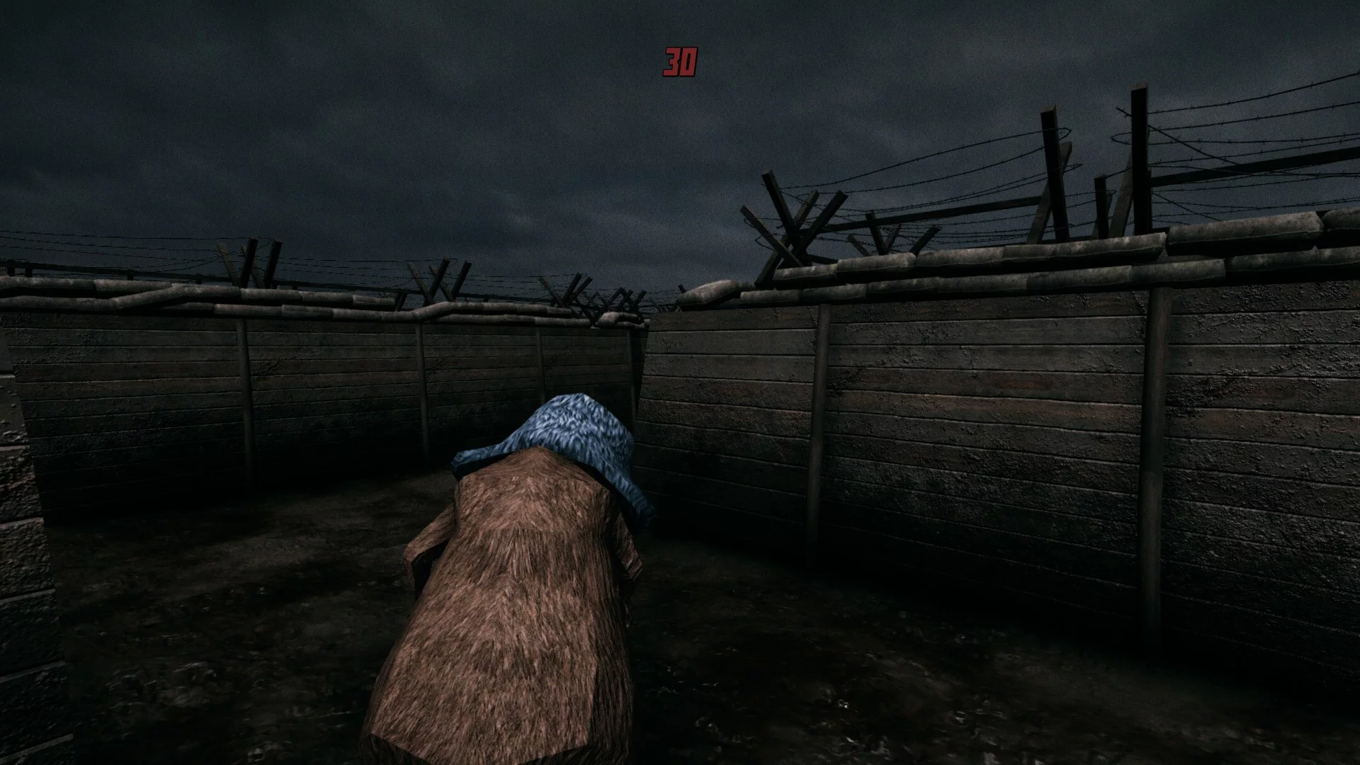 Изображение игры: Escape from GULAG
