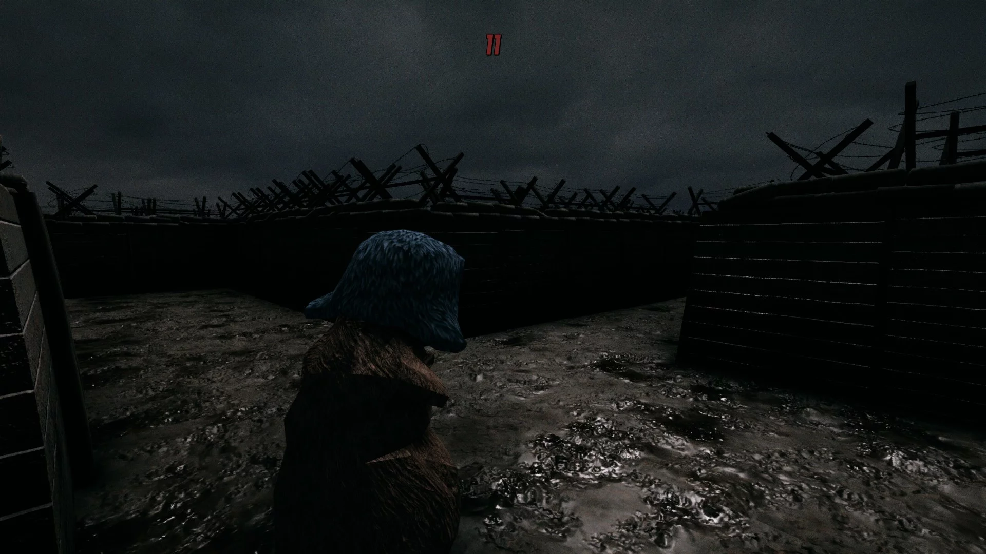 Изображение игры: Escape from GULAG