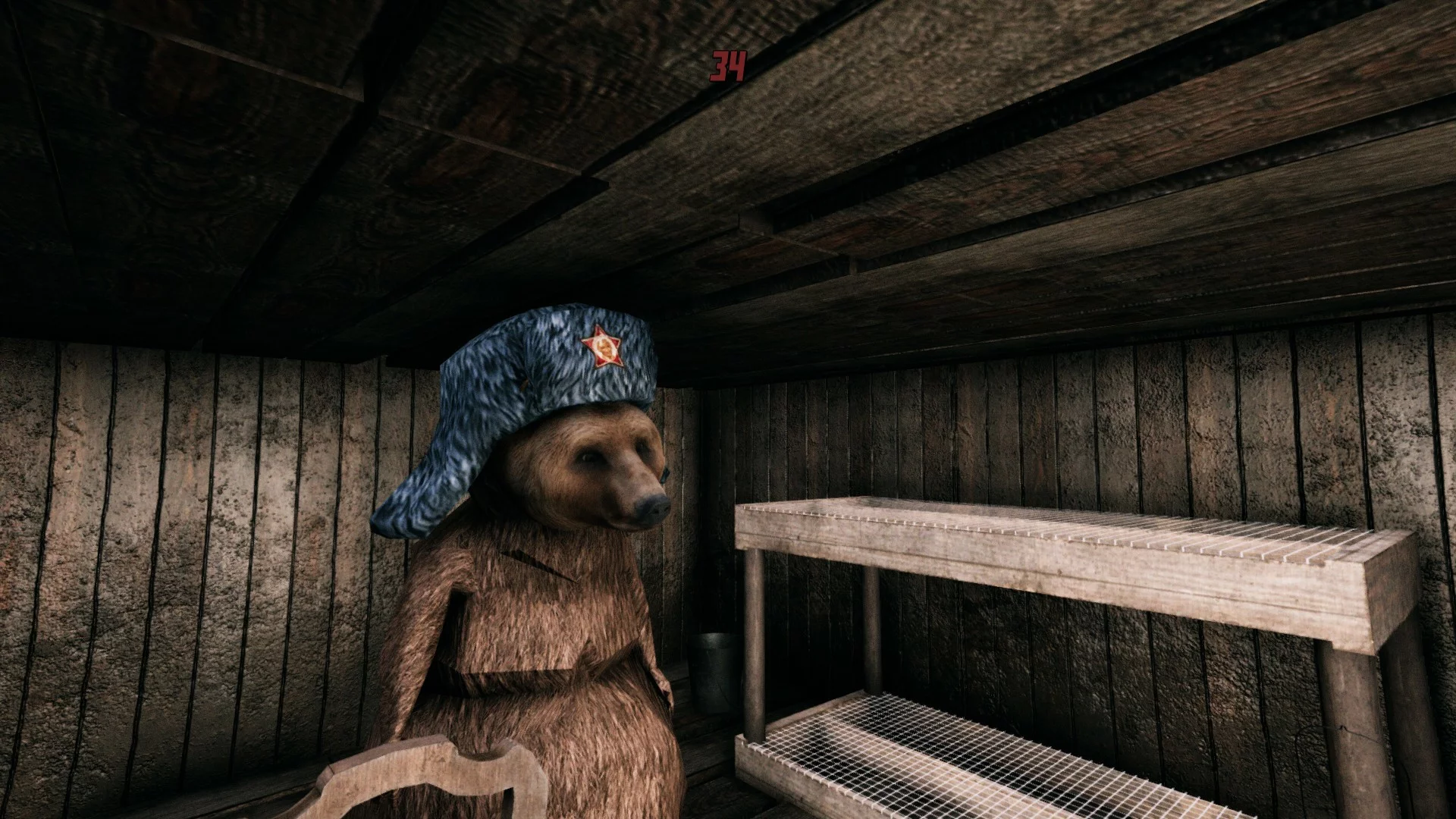 Изображение игры: Escape from GULAG