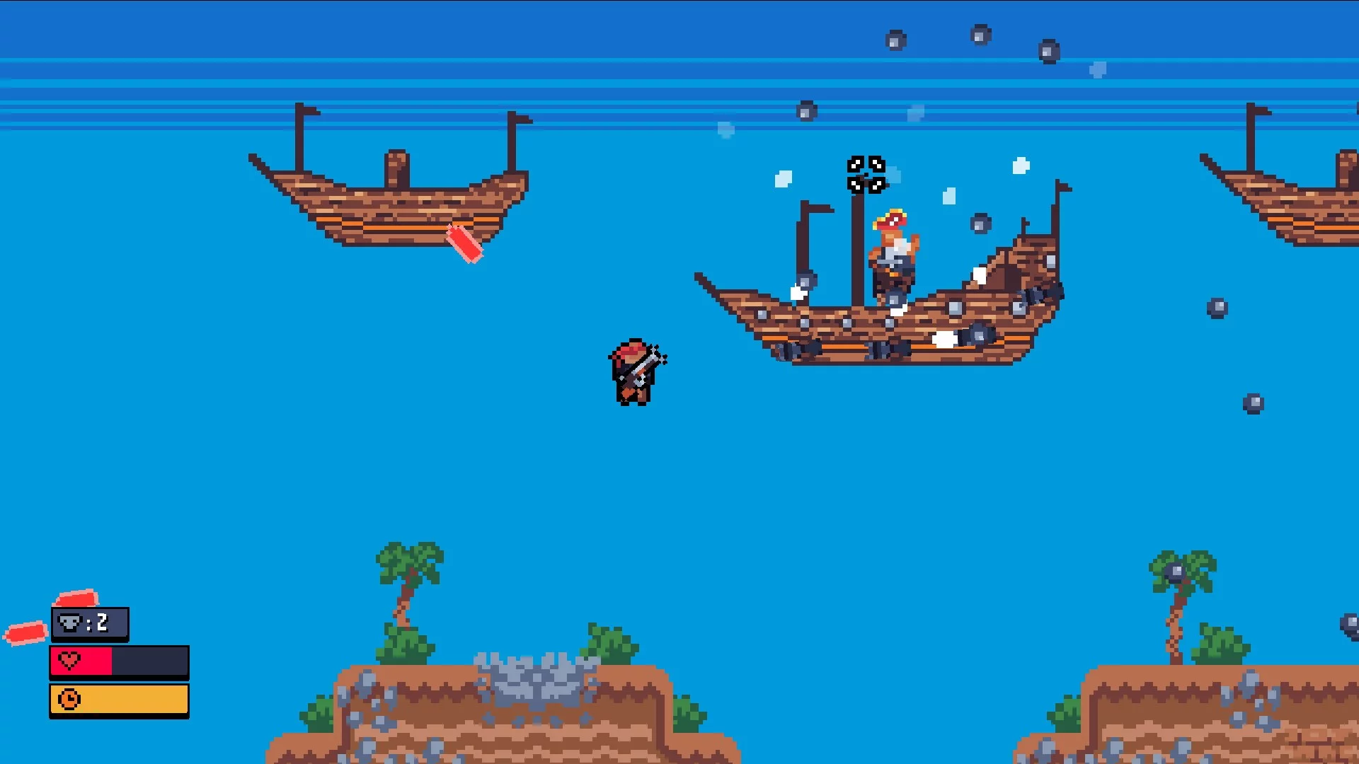 Изображение игры: Fusion SHIFT