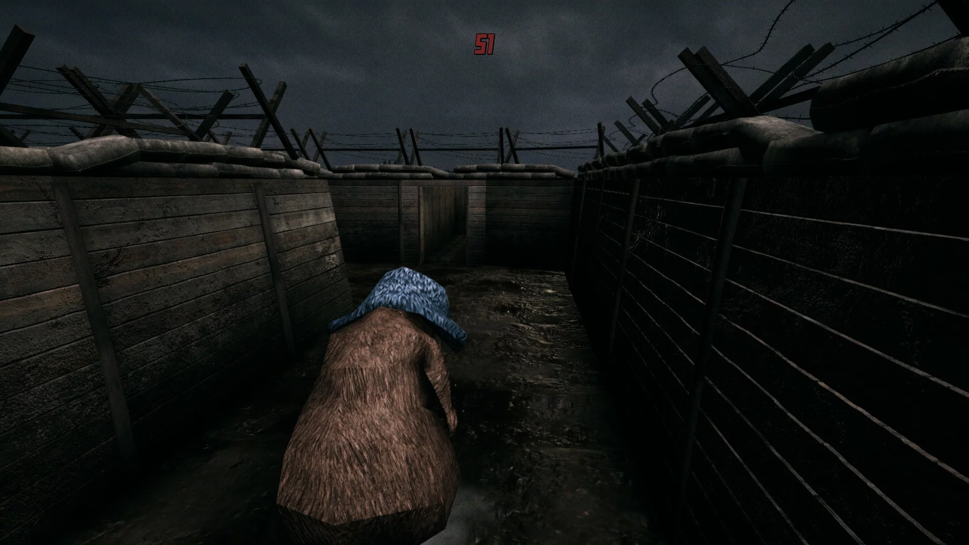 Изображение игры: Escape from GULAG