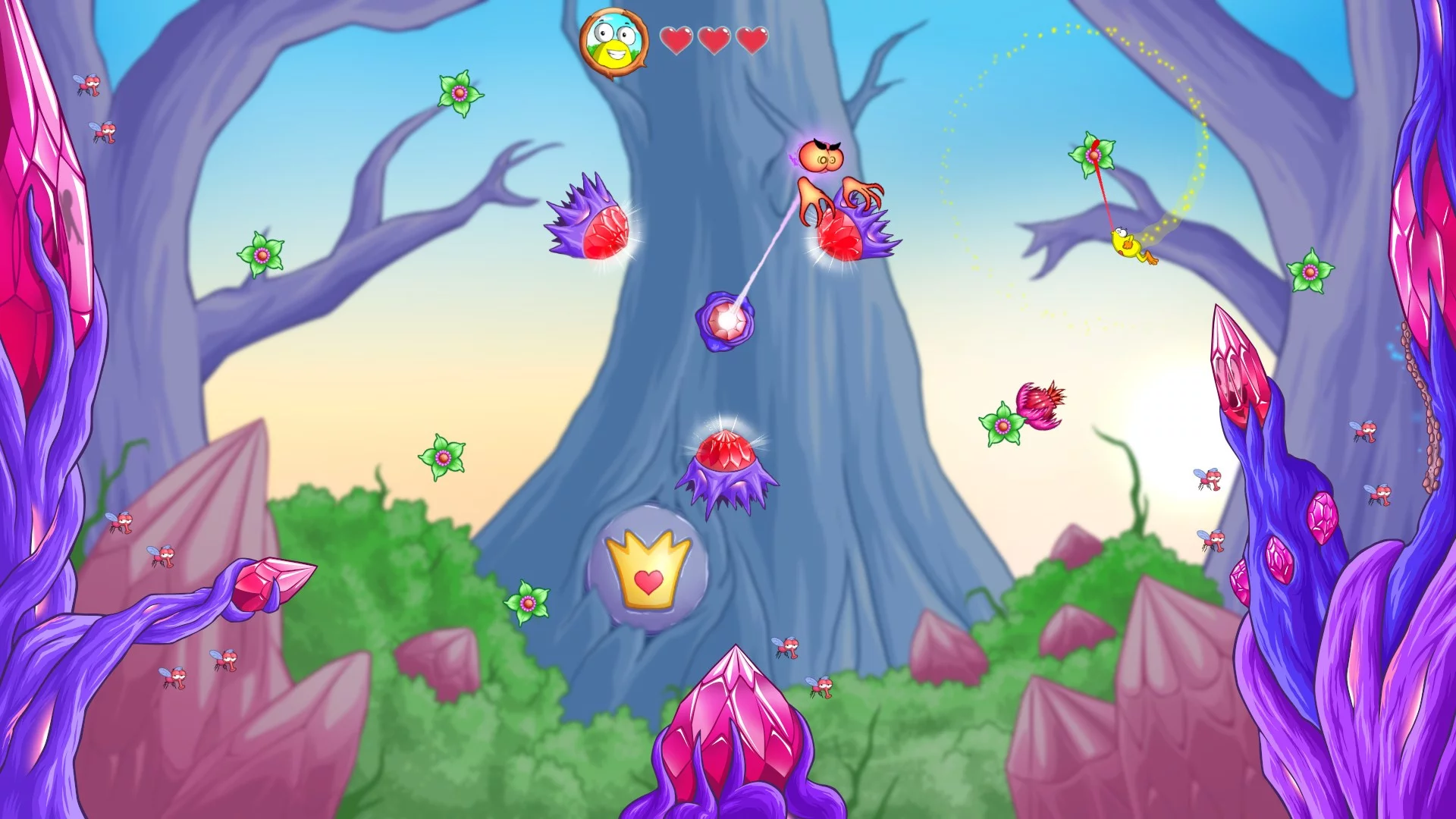 Изображение игры: Oh Frog