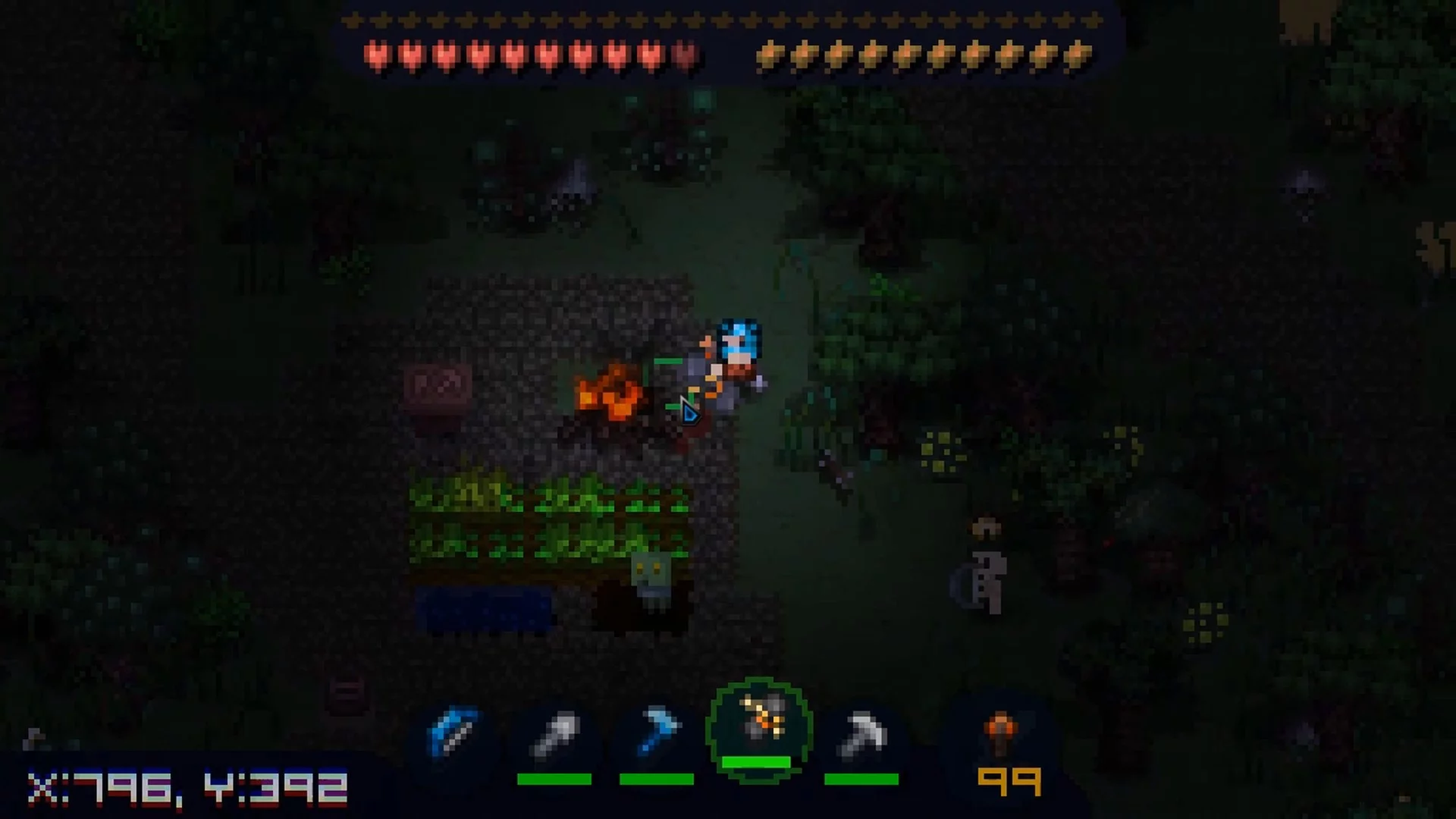 Изображение игры: Deep Despair