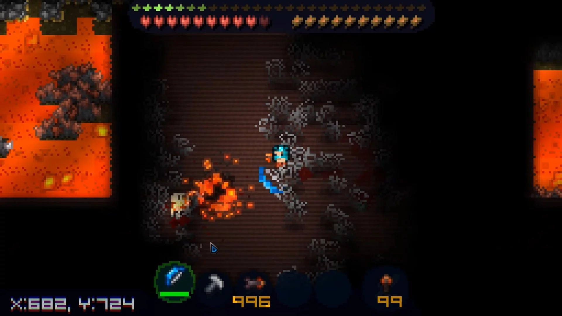 Изображение игры: Deep Despair