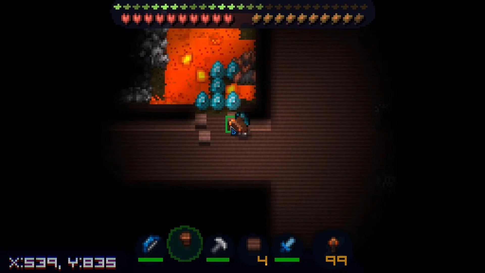 Изображение игры: Deep Despair