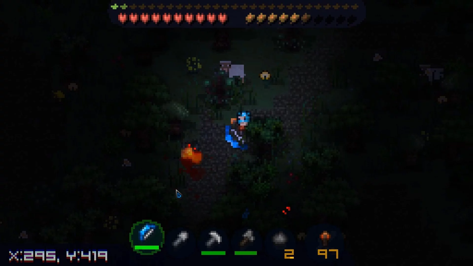 Изображение игры: Deep Despair