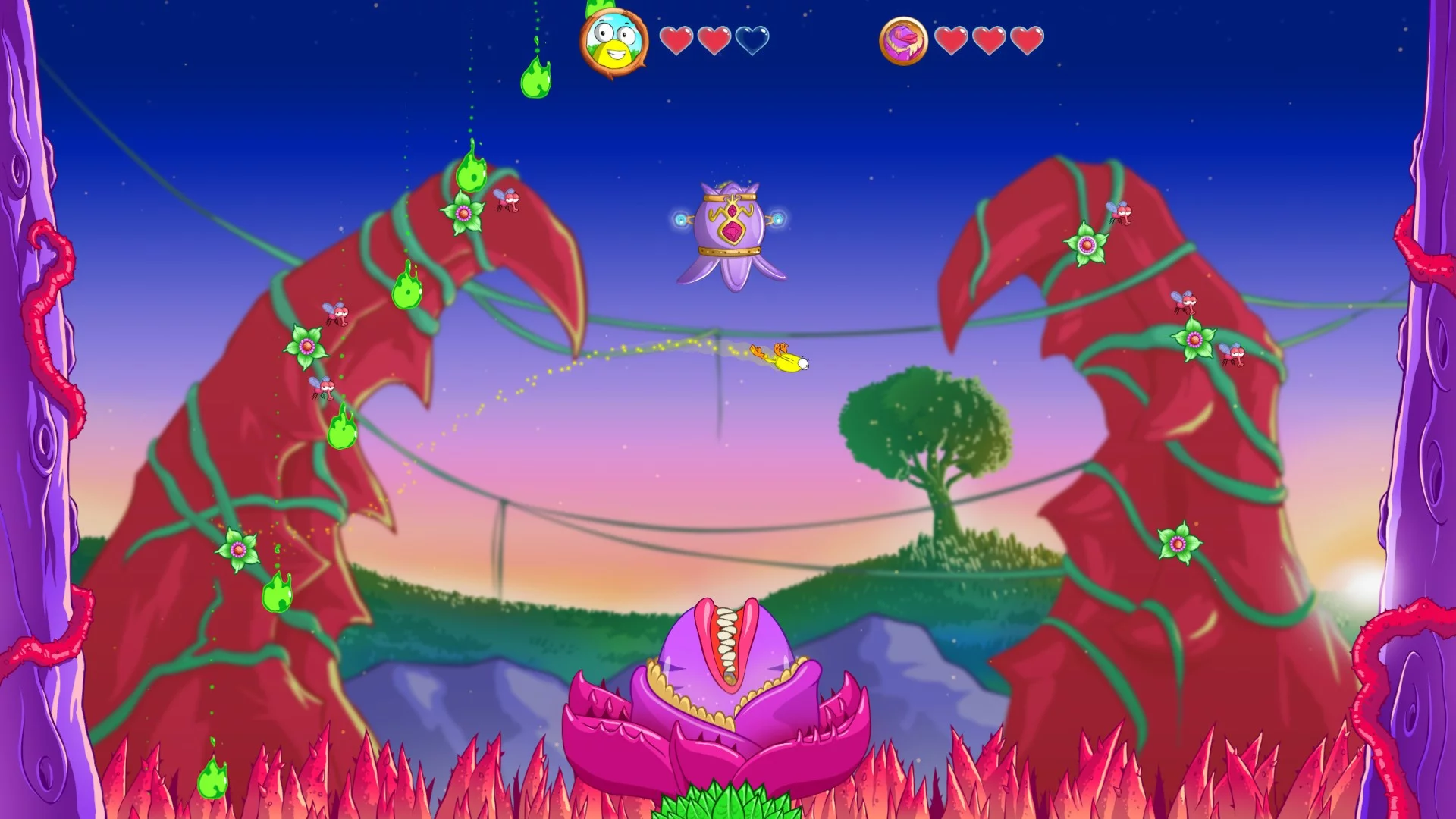 Изображение игры: Oh Frog