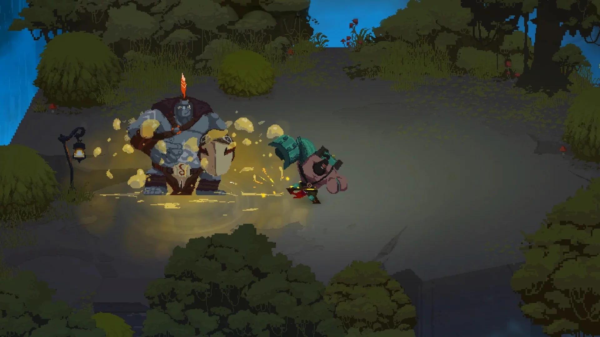 Изображение игры: Dark Raider