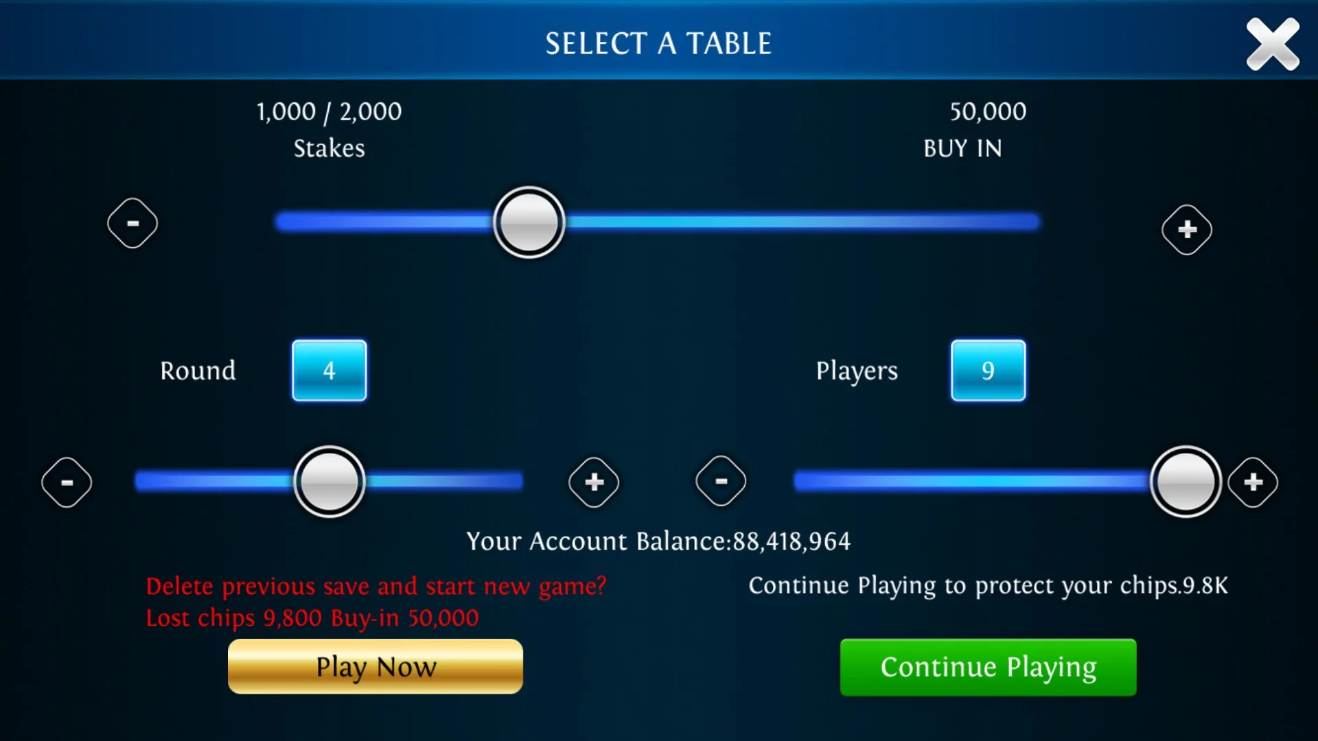Изображение игры: Texas Holdem Poker: Solo King