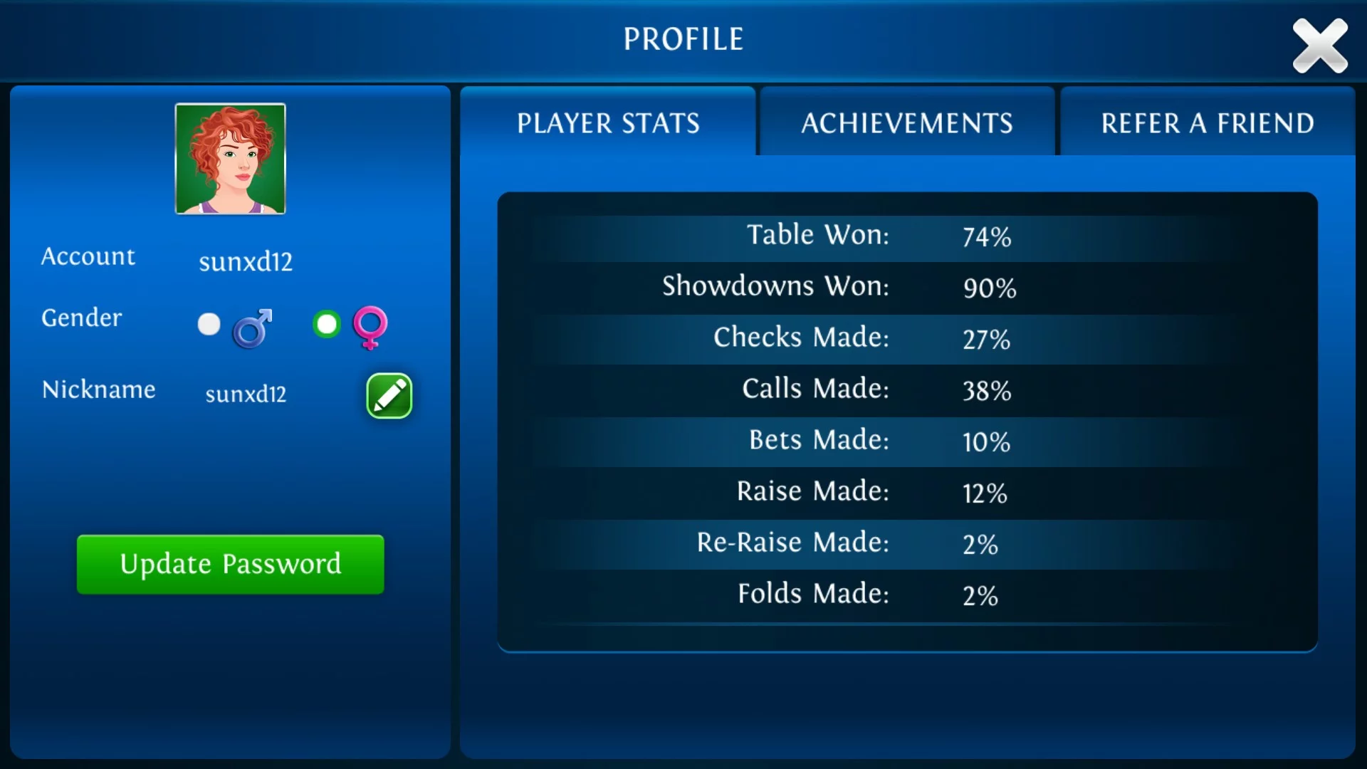 Изображение игры: Texas Holdem Poker: Solo King