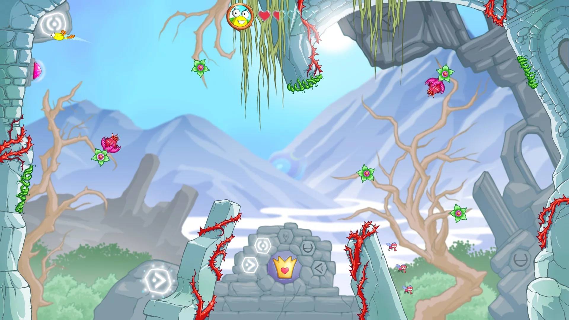 Изображение игры: Oh Frog
