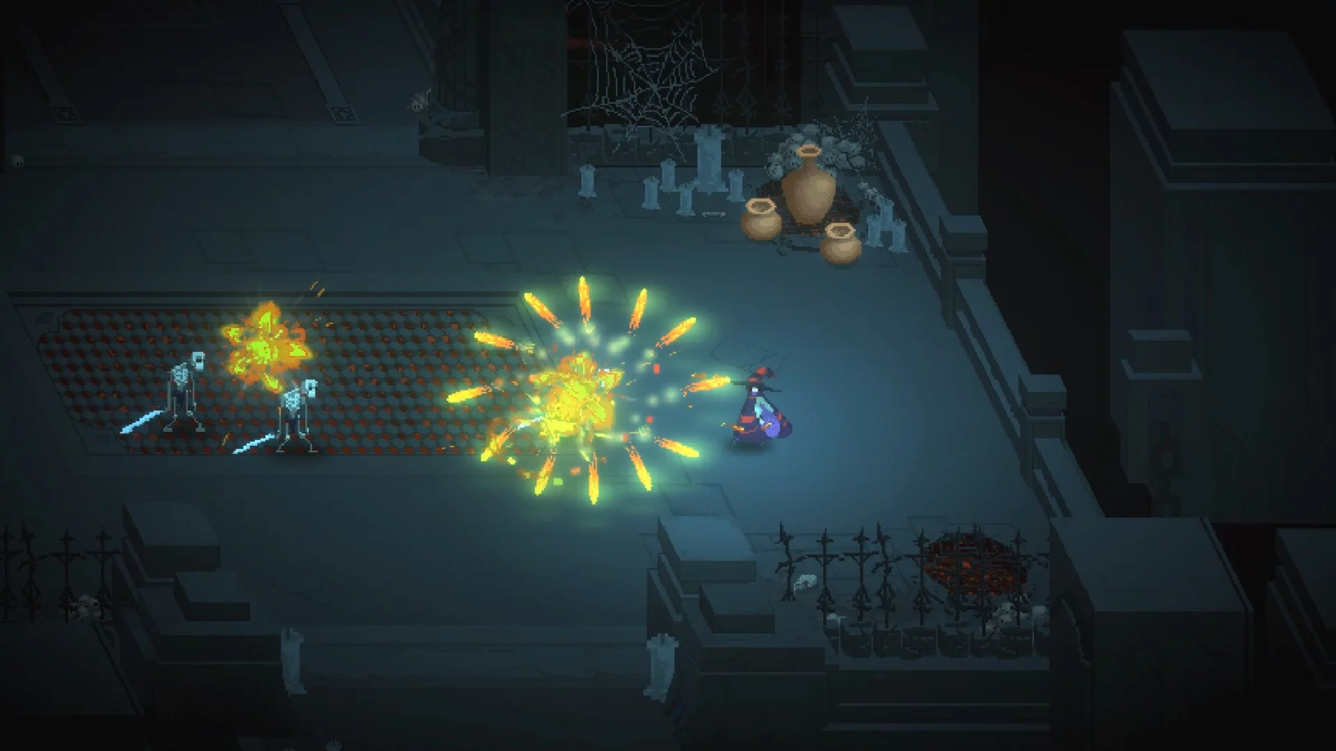 Изображение игры: Dark Raider