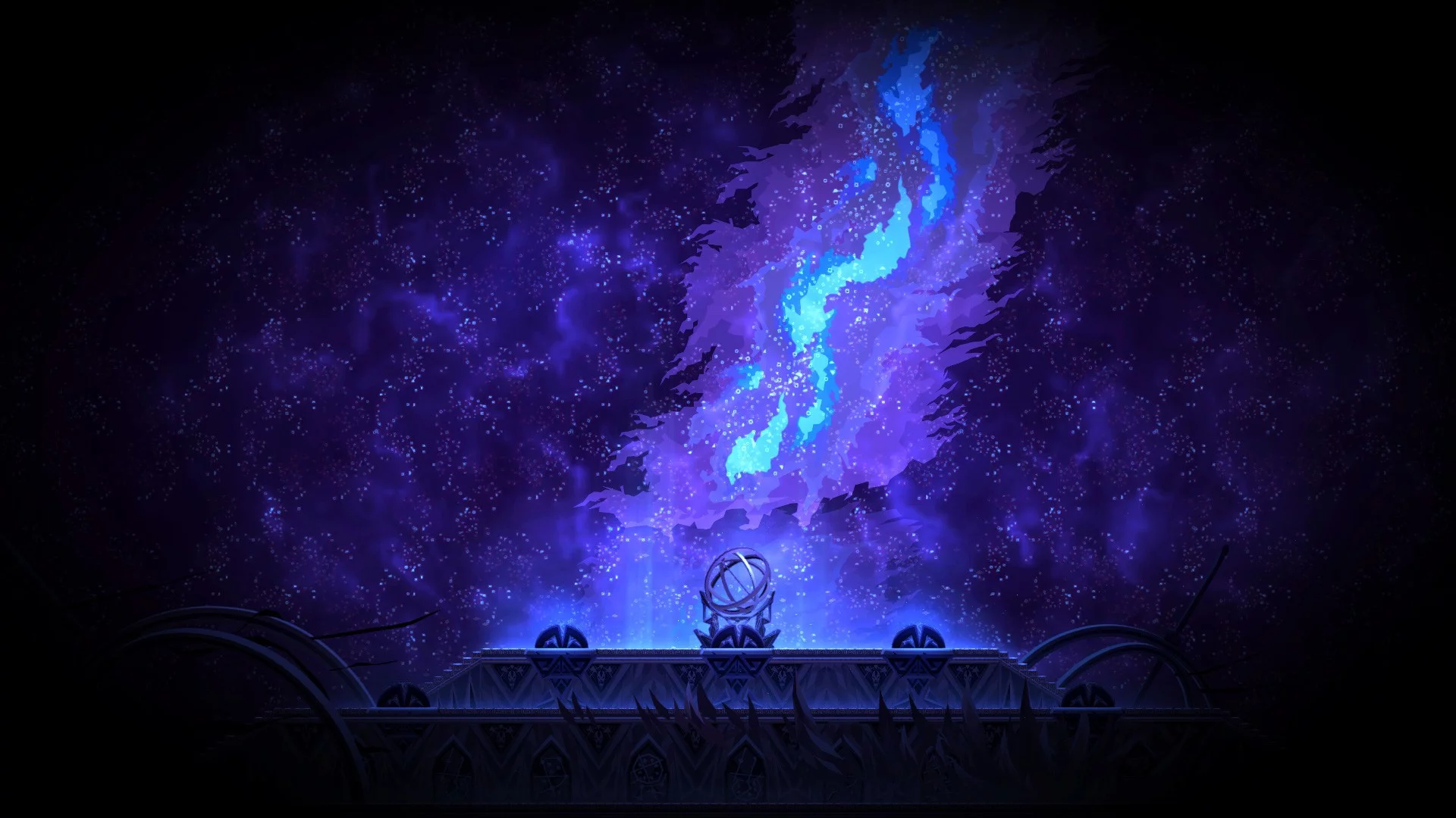 Изображение игры: Unformed 破妄