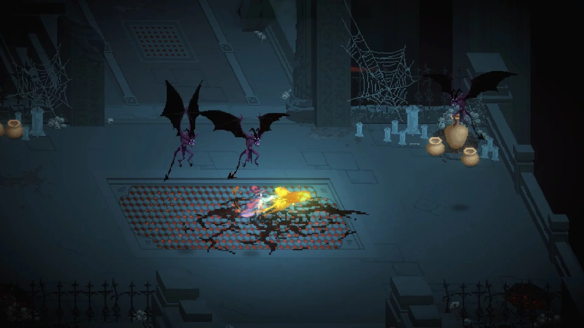 Изображение игры: Dark Raider