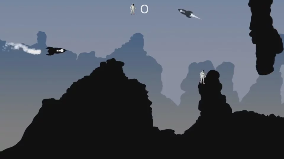 Изображение игры: Cyber Quest 2077