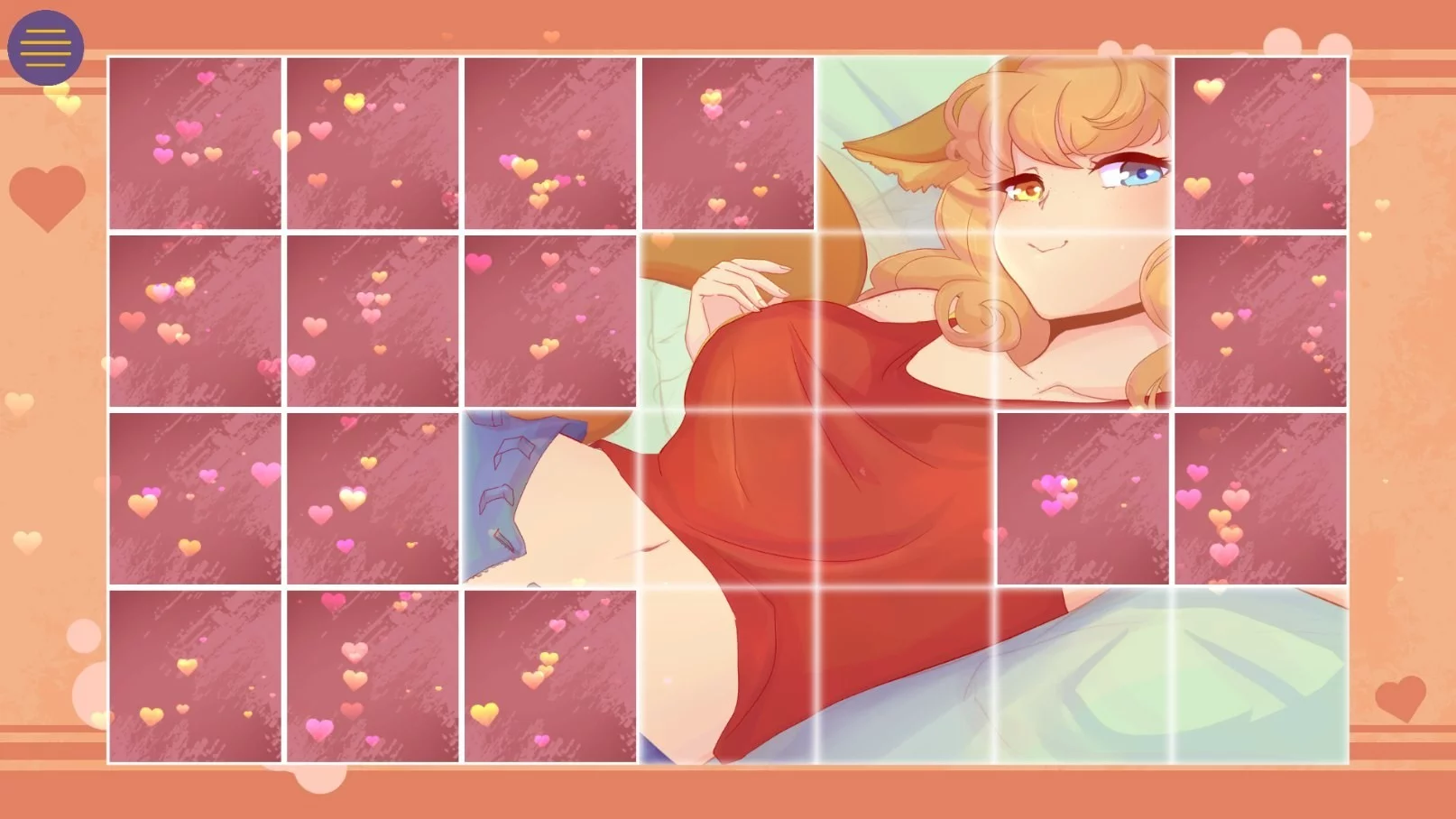 Изображение игры: NEKO-GIRL PLAY