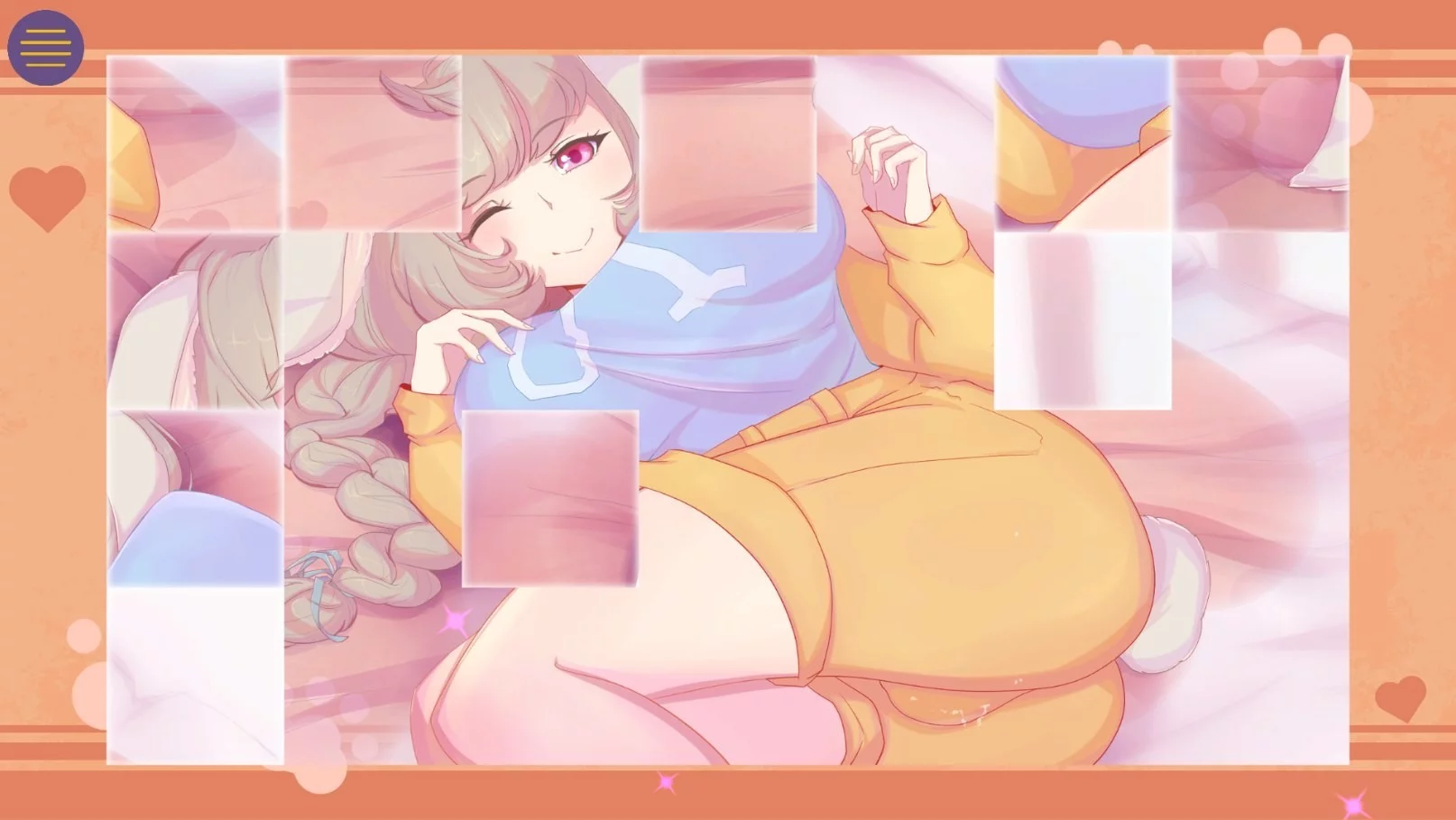 Изображение игры: NEKO-GIRL PLAY
