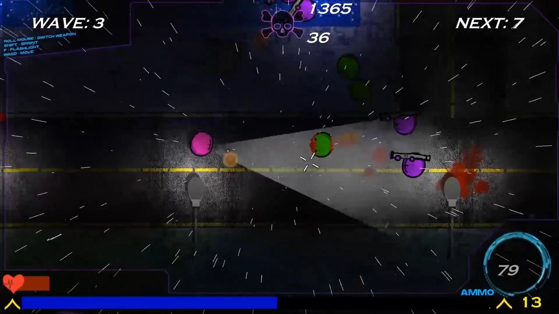 Изображение игры: Total Madness