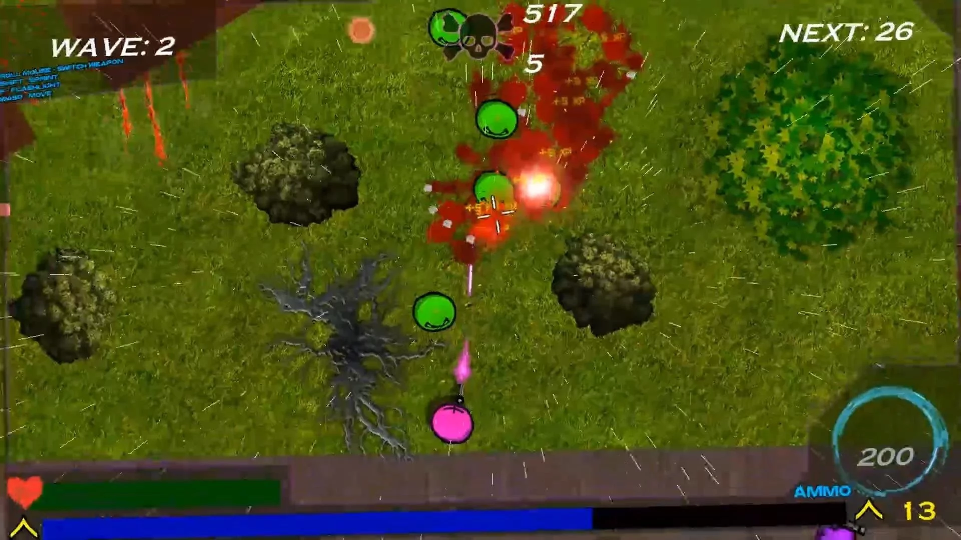 Изображение игры: Total Madness