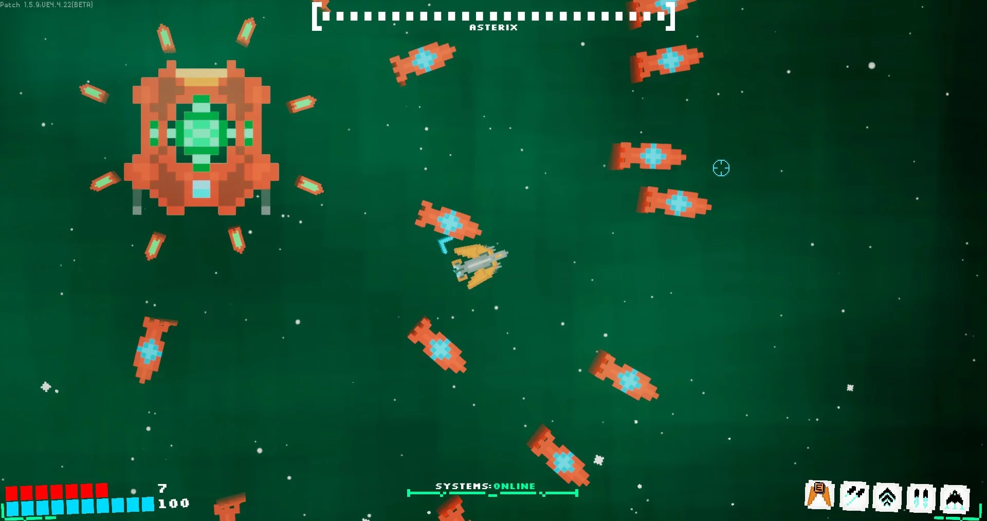 Изображение игры: Cosmos