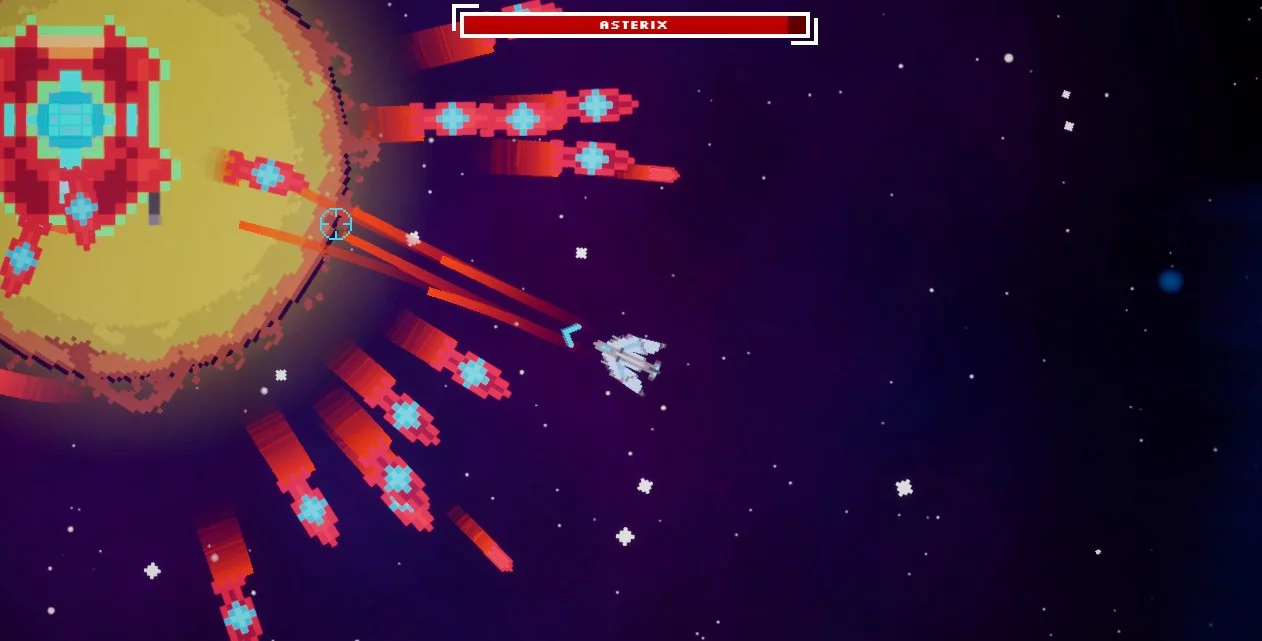 Изображение игры: Cosmos