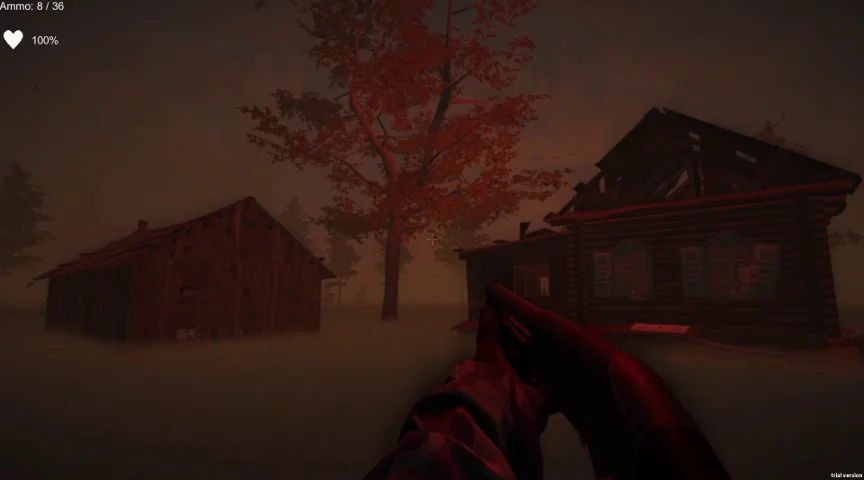 Изображение игры: Shotgun n Zombies