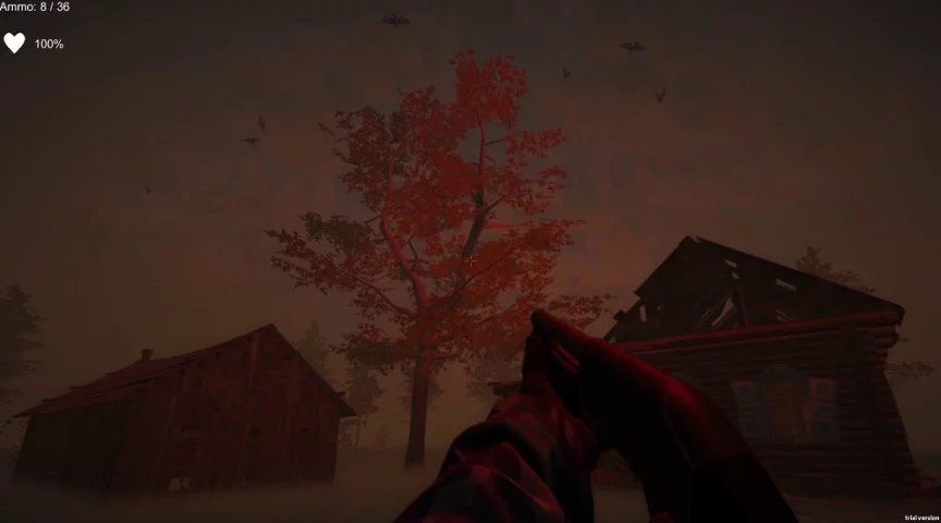 Изображение игры: Shotgun n Zombies