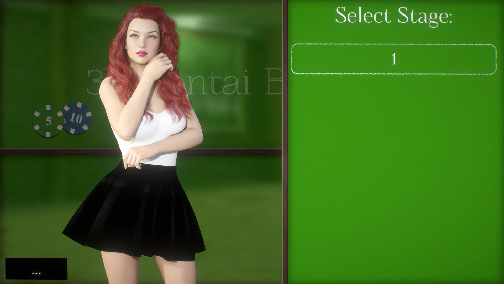 Изображение игры: 3D Hentai Blackjack