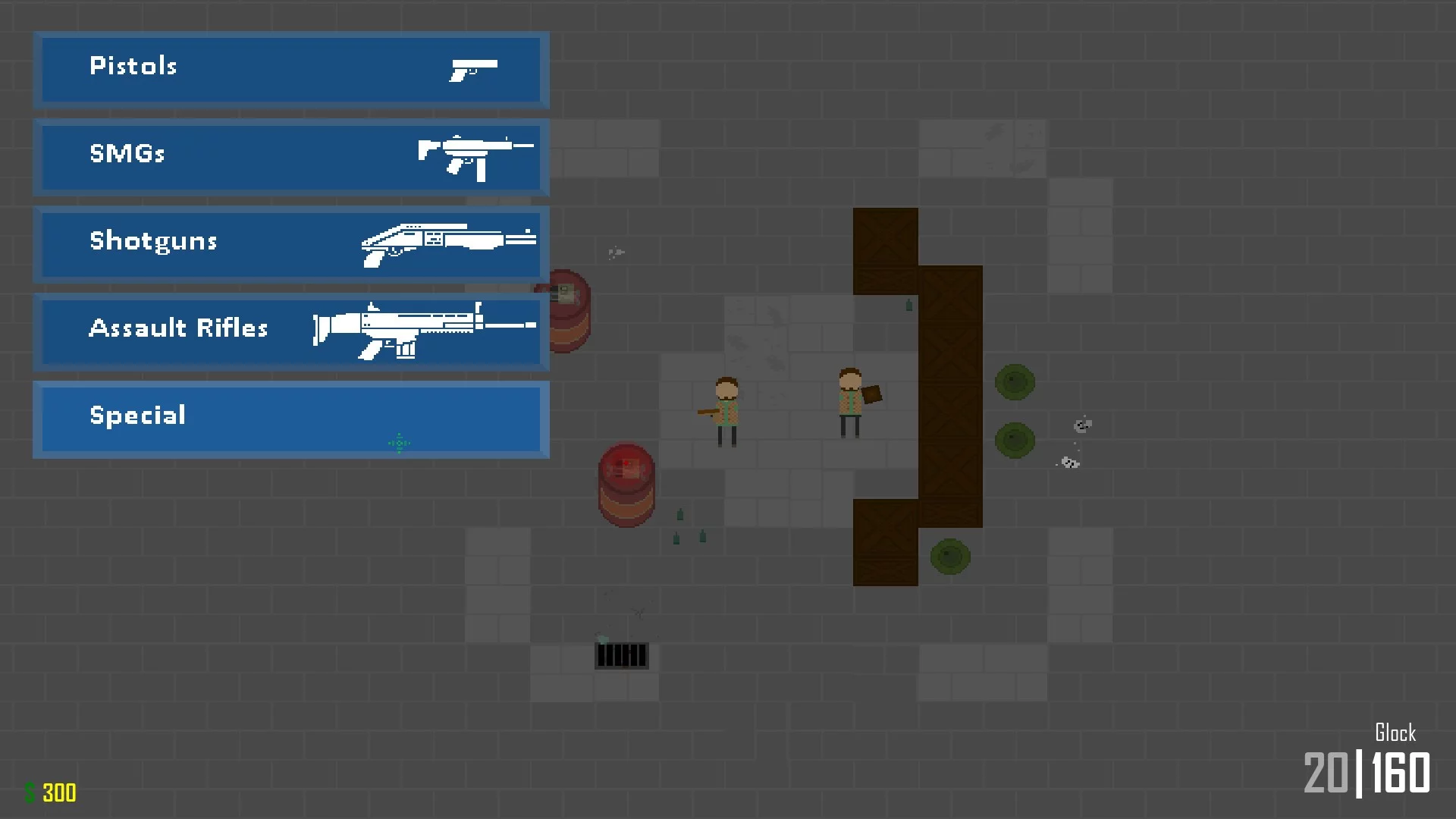 Изображение игры: Zombie Slayers