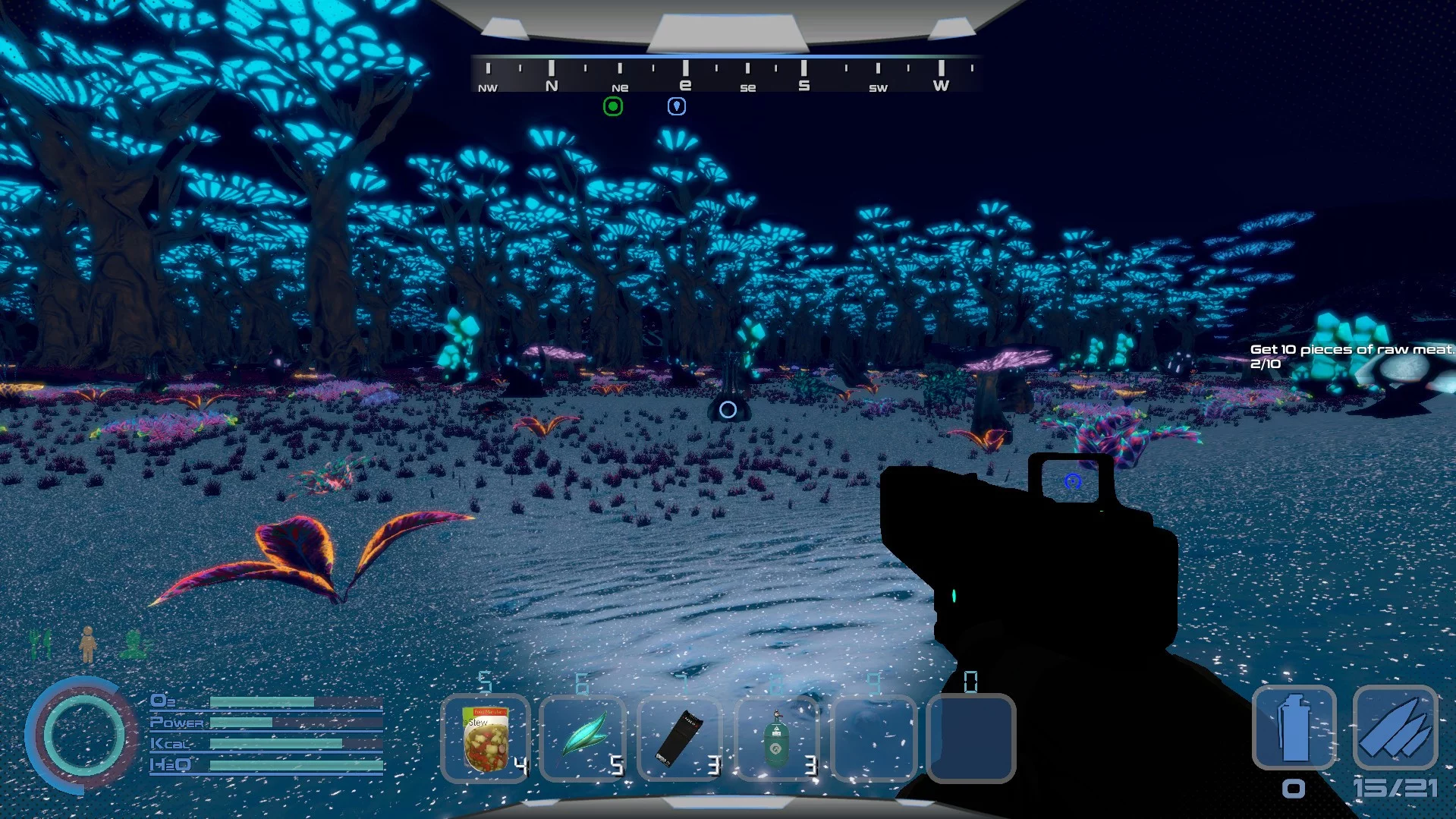 Изображение игры: Nibiru: Prologue
