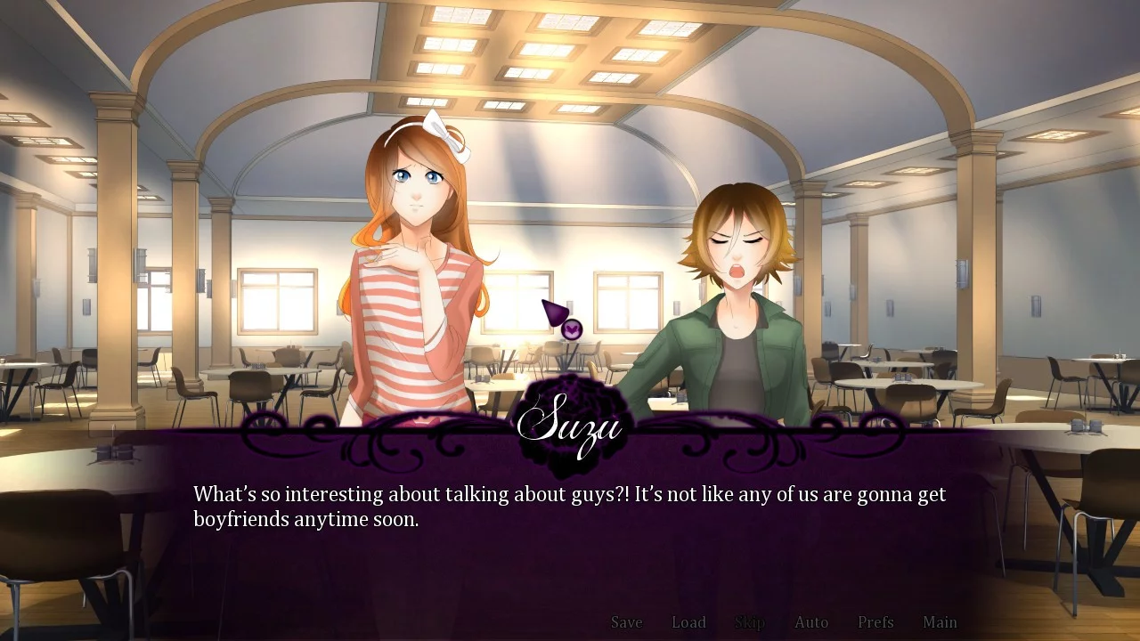 Изображение игры: Seduce Me: The Complete Story