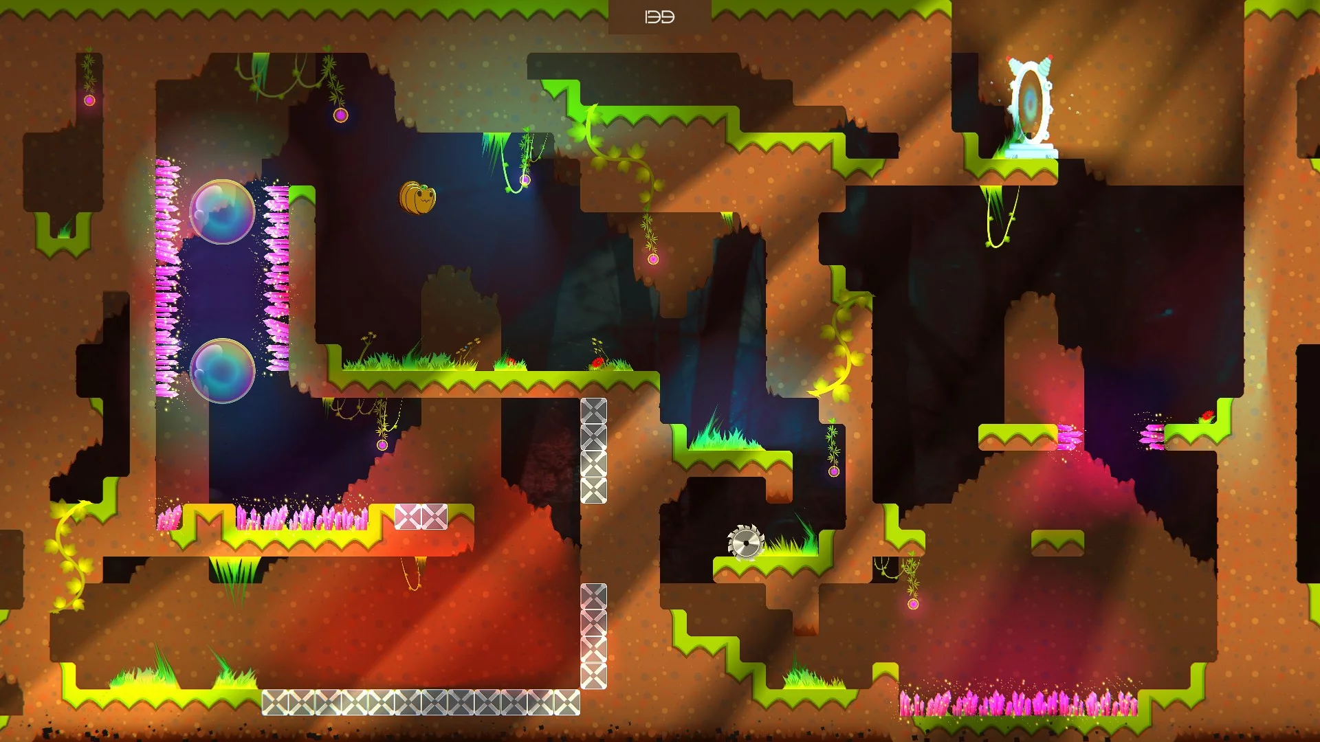 Изображение игры: Super Astreus 2