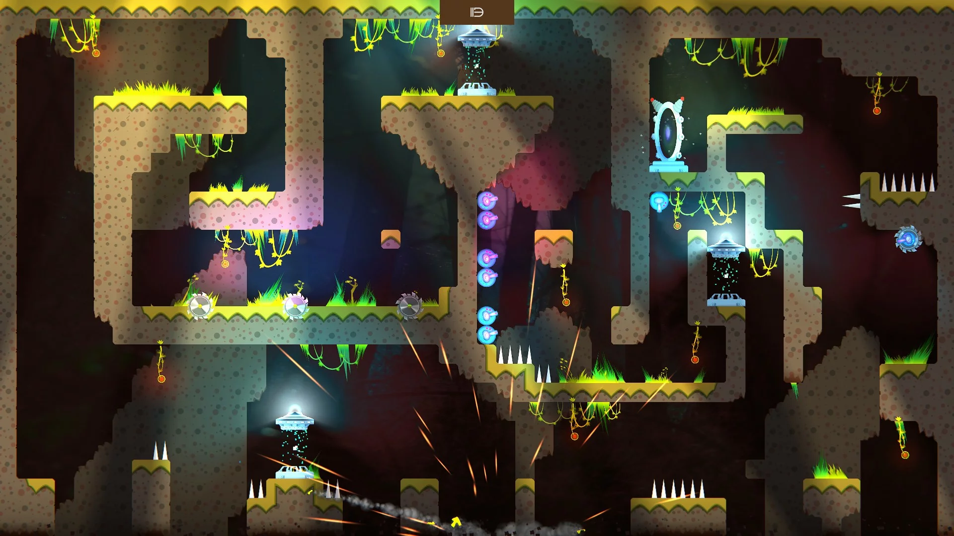 Изображение игры: Super Astreus 2