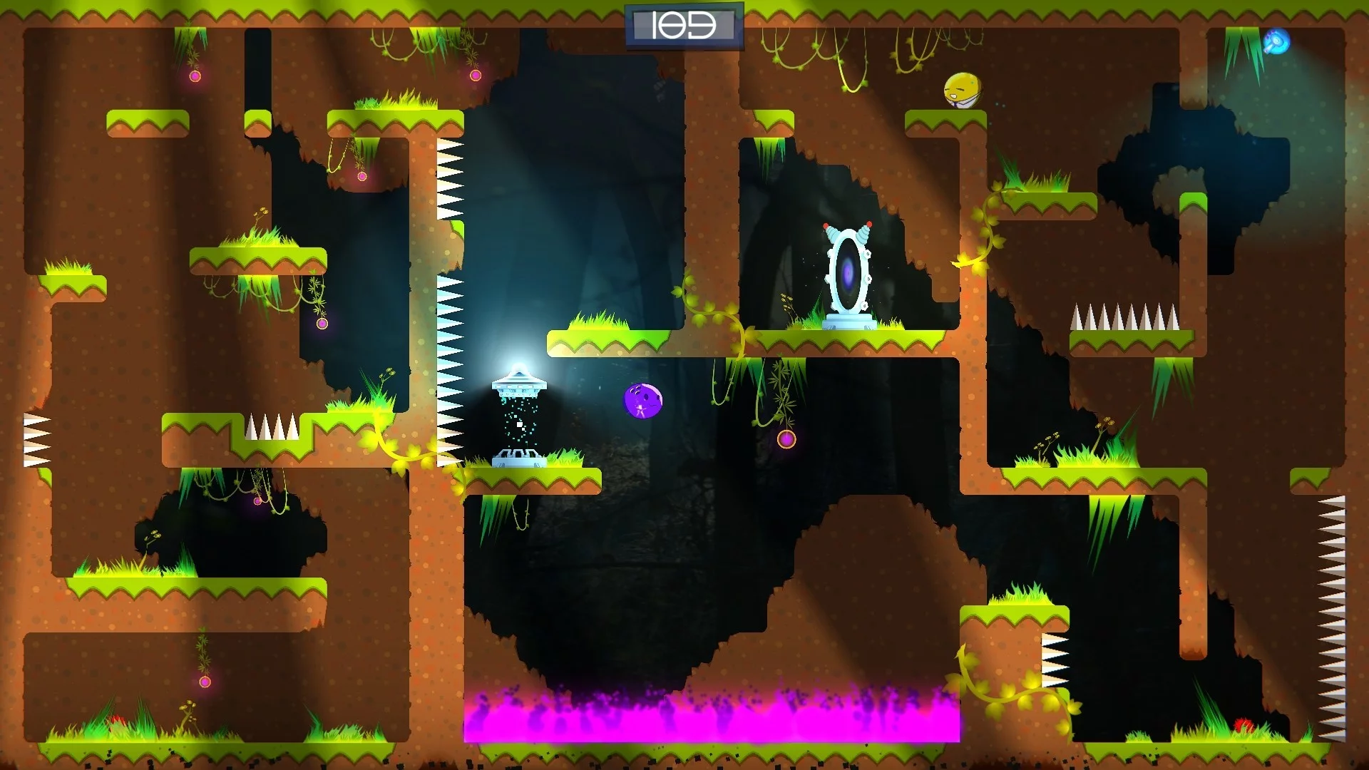 Изображение игры: Super Astreus 2