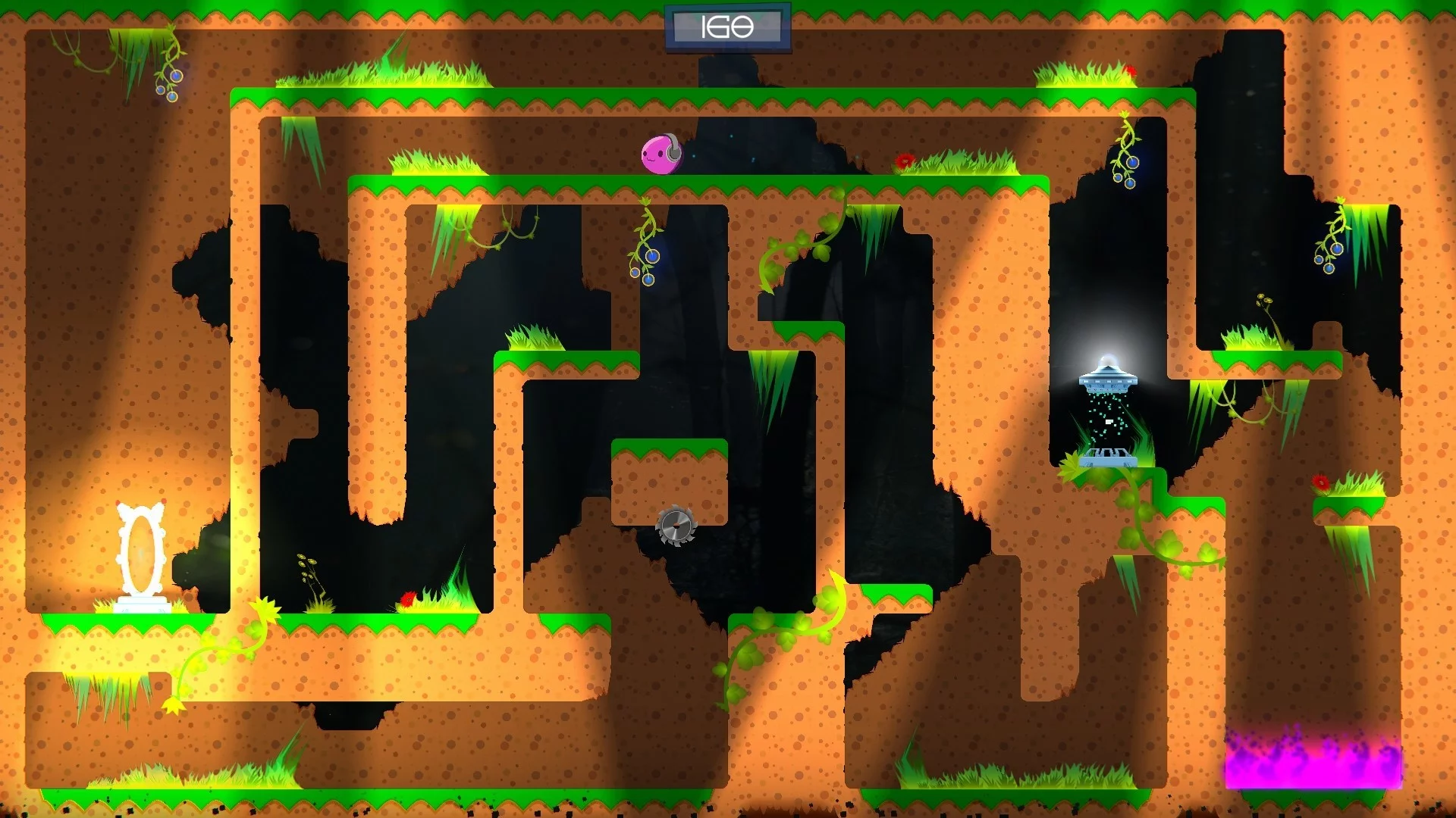 Изображение игры: Super Astreus 2