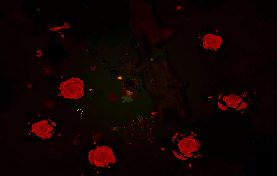Изображение игры: A Lanterns Glow