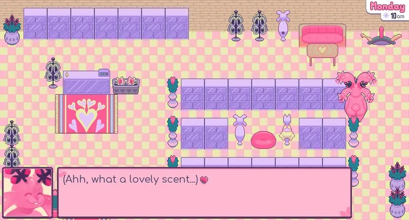 Изображение игры: Cherry Kisses