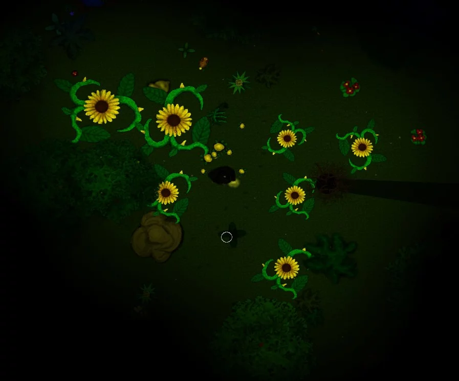 Изображение игры: A Lanterns Glow