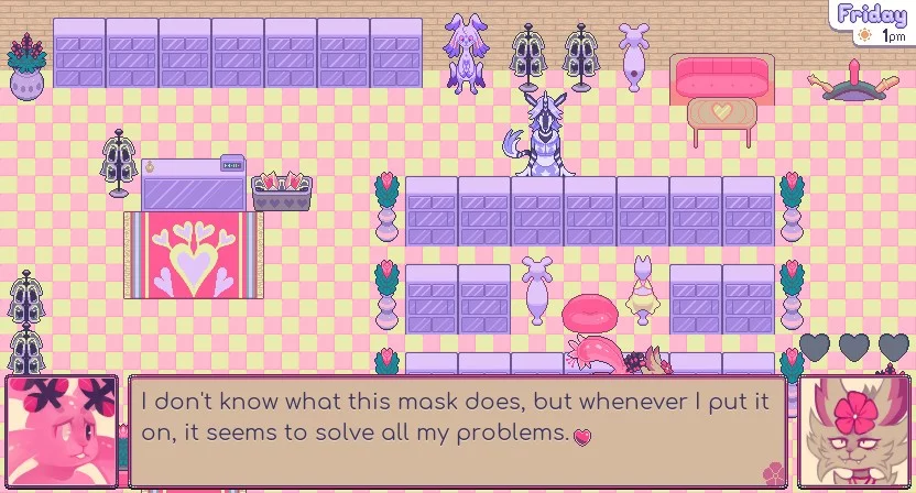 Изображение игры: Cherry Kisses